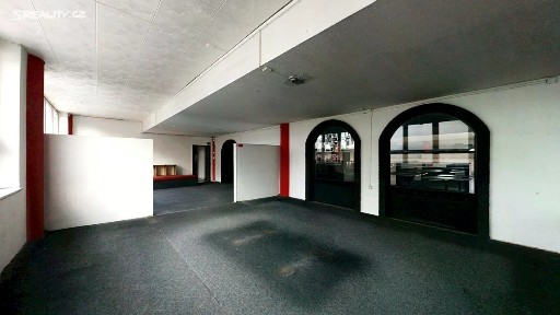 Pronájem obchodního prostoru 420 m² U Centrumu, Orlová - Lutyně