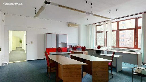 Pronájem kanceláře 51 m² U Centrumu, Orlová - Lutyně