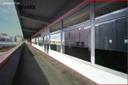 Pronájem obchodního prostoru 550 m² tř. Těreškovové, Karviná - Mizerov