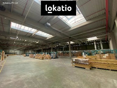Pronájem skladového prostoru 4734 m²