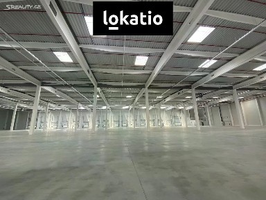 Pronájem skladového prostoru 5359 m²