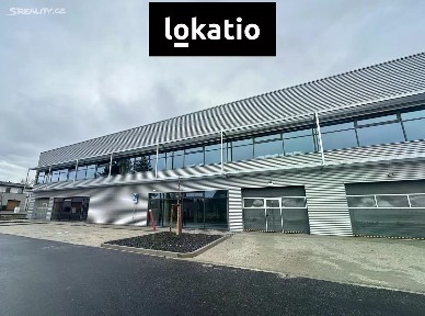 Pronájem skladového prostoru 908 m²