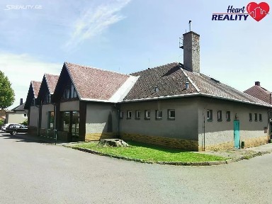 Pronájem obchodního prostoru 590 m²