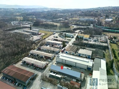 Strojnická, Český Těšín - Mosty