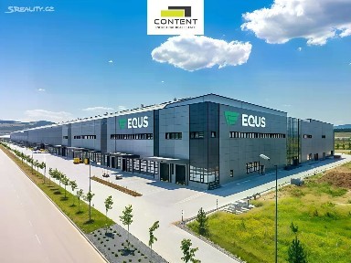 Pronájem výrobní haly, prostoru 30108 m² Stonava