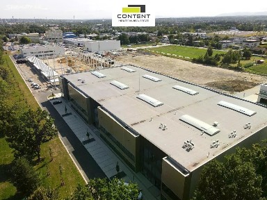 Pronájem skladového prostoru 2559 m²