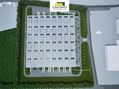 Pronájem skladového prostoru 5000 m² Bohumínská, Karviná - Staré Město