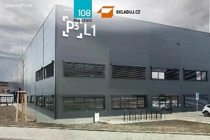 Pronájem skladového prostoru 4000 m²