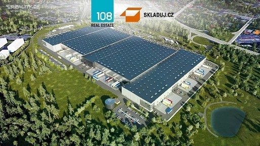 Pronájem skladového prostoru 5000 m²