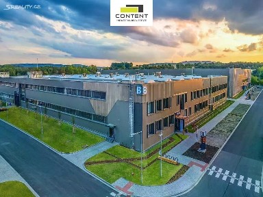 Pronájem výrobní haly, prostoru 3295 m²