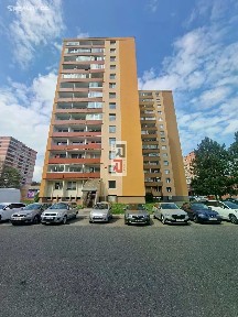 Pronájem bytu 3+1 65 m² Janského, Olomouc - Povel