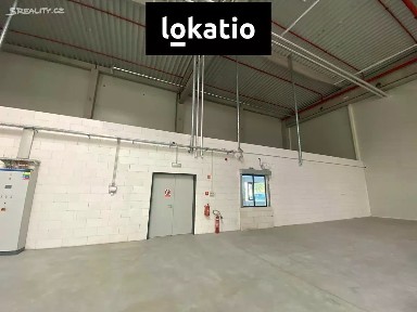 Pronájem skladového prostoru 1589 m²