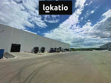 Pronájem skladového prostoru 5994 m²