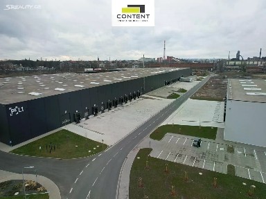 Pronájem skladového prostoru 15000 m²