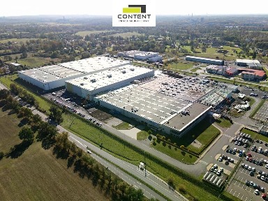Pronájem výrobní haly, prostoru 5090 m² Dětmarovická, Karviná - Staré Město