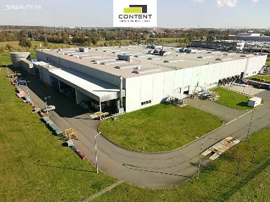 Pronájem skladového prostoru 10446 m² Dětmarovická, Karviná - Staré Město