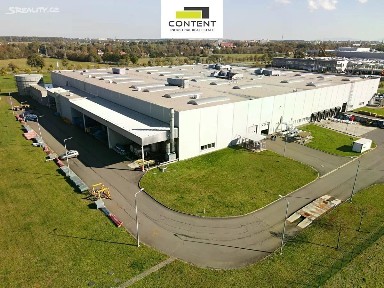Pronájem skladového prostoru 10446 m²