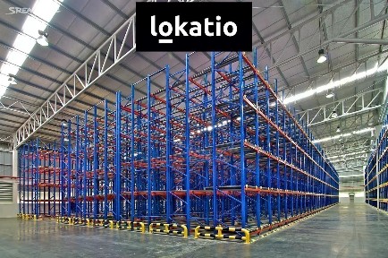 Pronájem skladového prostoru 7461 m²