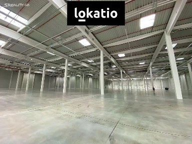 Pronájem skladového prostoru 2900 m²