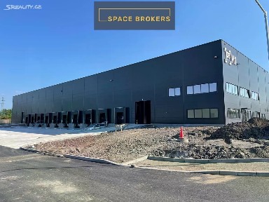 Pronájem skladového prostoru 10210 m²