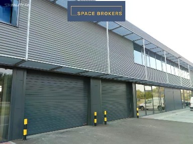 Pronájem skladového prostoru 443 m²