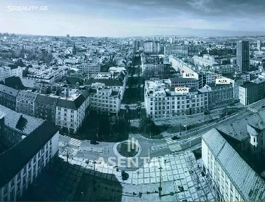 Ostrava, Ostrava-město, Moravská Ostrava, Prokešovo náměstí