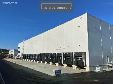 Pronájem skladového prostoru 5334 m²