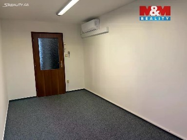Pronájem kanceláře 14 m² Dvořákova, Český Těšín