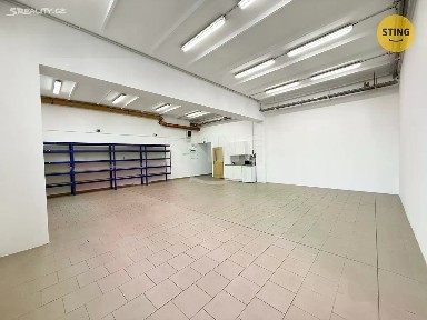 Pronájem skladového prostoru 85 m² Družební, Ostrava - Krásné Pole