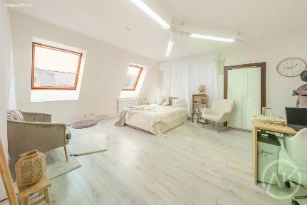 Pronájem kanceláře 45 m²