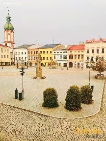 náměstí Svobody, Frýdek-Místek - Místek
