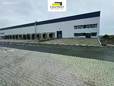 Pronájem skladového prostoru 29000 m² Kujavská, Hladké Životice