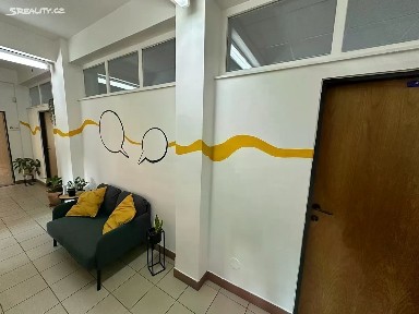 Pronájem kanceláře 35 m²