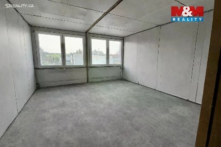 Pronájem kanceláře 30 m² Tichá