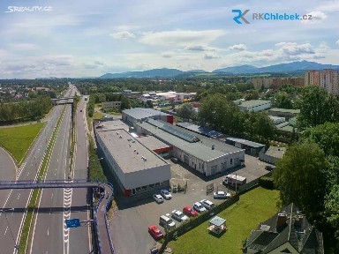 Pronájem kanceláře 73 m²