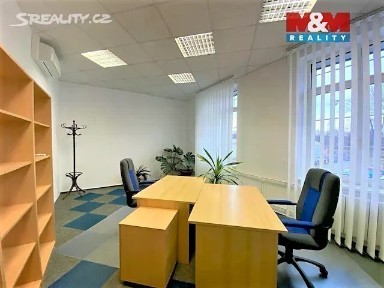 Pronájem kanceláře 24 m²