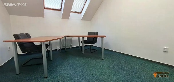 Pronájem kanceláře 12 m² Dlouhá třída, Havířov - Město