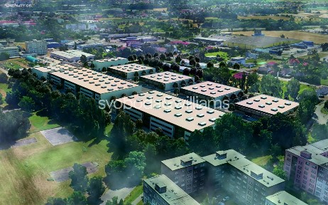 Pronájem skladového prostoru 5149 m²