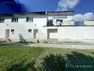 Pronájem skladového prostoru 240 m² Středová, Albrechtice
