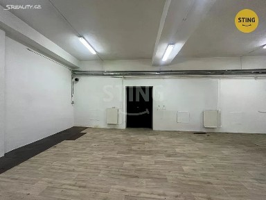 Pronájem skladového prostoru 80 m²