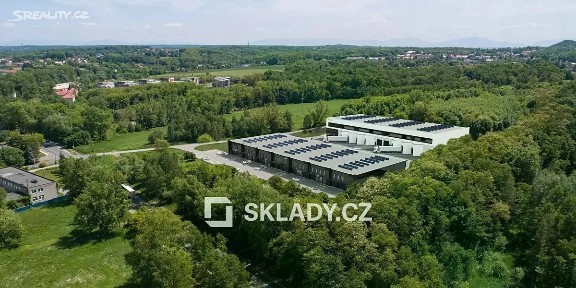 Pronájem skladového prostoru 700 m²