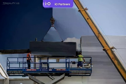 Pronájem skladového prostoru 5334 m²