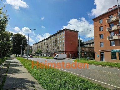 Sokolská třída, Ostrava - Moravská Ostrava