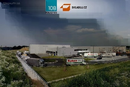 Pronájem skladového prostoru 5334 m²
