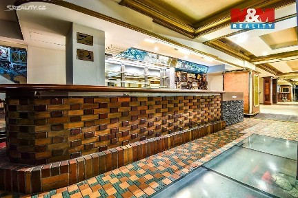 Pronájem obchodního prostoru 250 m²