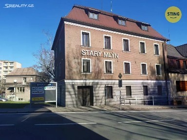 Pronájem kanceláře 23 m² Ostravská, Český Těšín