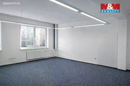 Pronájem kanceláře 38 m² Lidická, Třinec - Lyžbice