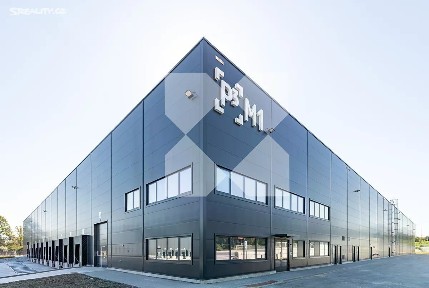 Pronájem skladového prostoru 330 m²