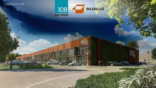 Pronájem skladového prostoru 2780 m²