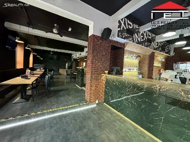Pronájem restaurace 350 m²